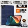 Kit Case Forro Protector + Teclado y Mouse Ratón Bluetooth para Tablet Xiaomi Mi Pad 5 OPTIMUS TECHNOLOGY™ - 28