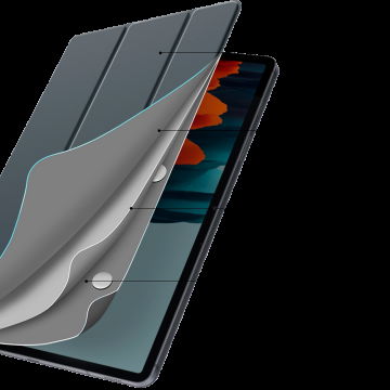 Estuche Case Forro Protector Con Tapa Para Tablet Samsung Galaxy Tab S8 Ultra 14.6 Pulgadas | OPTIMUS TECHNOLOGY™ | SGTS8U-351 |