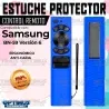 Estuche protector Control Remoto TV Samsung BN59 Con Carga Solar | OPTIMUS TECHNOLOGY™ | EST-CTRL-BN59-VER6 |