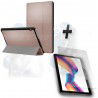 Kit Vidrio Templado y Estuche Case Protector Acrílico y Sintético Tablet Huawei T3-10 OPTIMUS TECHNOLOGY™ - 1