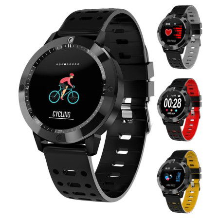 Smartwatch Reloj Inteligente OPTIMUS BAND X CIRCLE SPORTS™ (Smartwatch cf58) Modos Deportivos