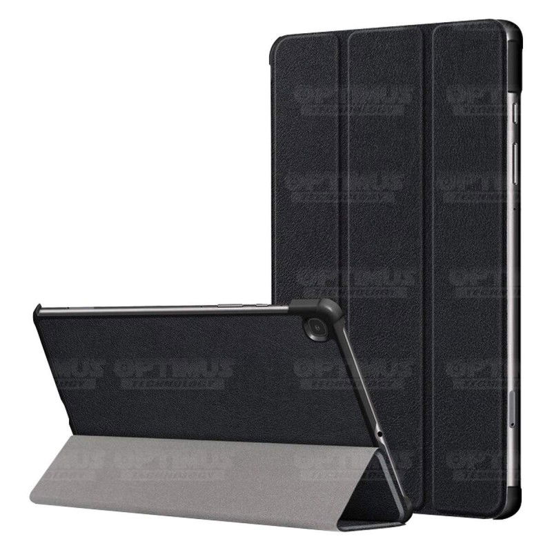 Estuche Case Forro Protector Con Tapa Tablet Samsung Galaxy Tab S6 Lite 10.4 2022 P619 - P613 OPTIMUS TECHNOLOGY™ - 1