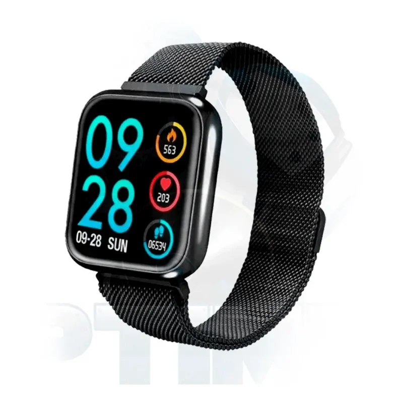 Smartwatch Reloj Inteligente OPTIMUS BAND X PRO™ (Smartwatch p70) Compatible Android IOS | OPTIMUS TECHNOLOGY™ | OPTBXPRO |