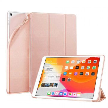 KIT Combo Vidrio Templado y Estuche Protector Case IPad 7 Generación De 10.2" | OPTIMUS TECHNOLOGY™ | KTD-EST-VTP-IP7-102 |