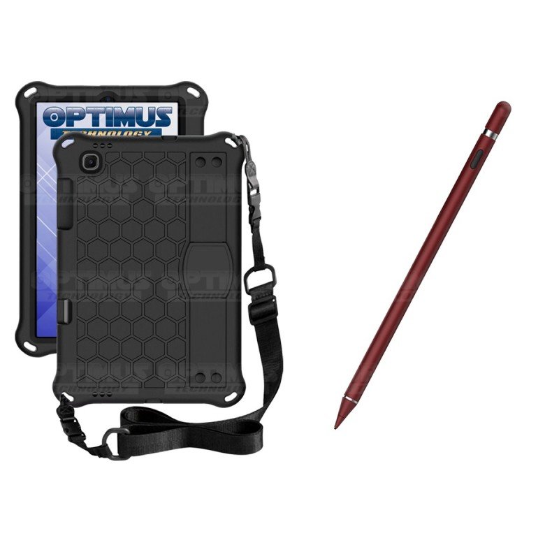 Kit Estuche Protector con Correa Y Lápiz Óptico Digital Stylus Pen para Tablet Lenovo M10 HD TB-X306