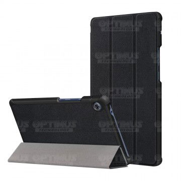 Kit Vidrio Cristal Templado Y Estuche Case Protector para Tablet Huawei Matepad T8 OPTIMUS TECHNOLOGY™ - 4