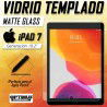 Combo Vidrio Matte Glass templado Anti Reflejo y Estuche Tablet iPad 7 generación 10.2" OPTIMUS TECHNOLOGY™ - 28
