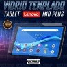 Kit Vidrio Cristal Templado Y Estuche Case Protector para Tablet Lenovo M10 Plus Tb-x606f OPTIMUS TECHNOLOGY™ - 20