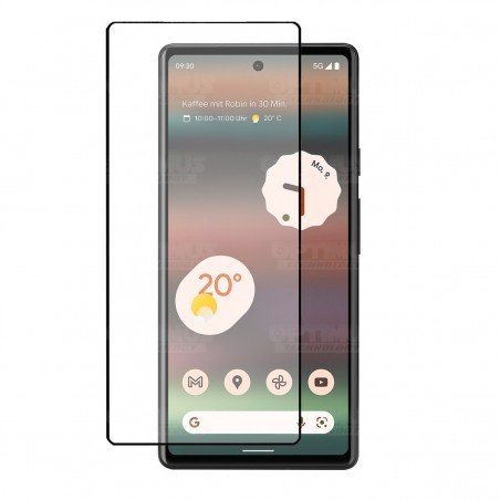 Vidrio Cristal Templado Protector para celular smartphone Google Pixel 6A 5G 2022