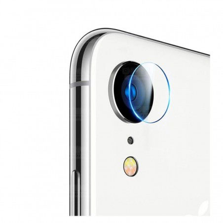 Vidrio Cristal Templado Screen Protector de Camara compatible con Apple iPhone XR