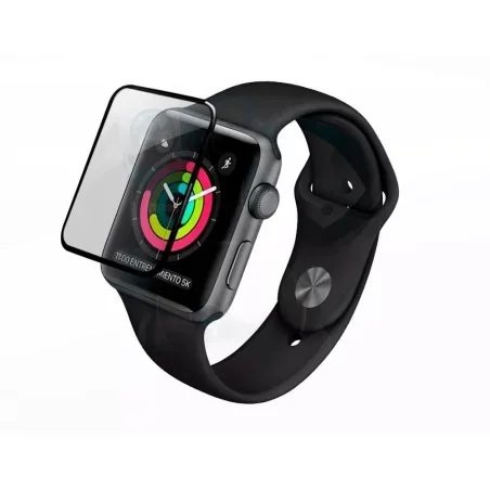Vidrio Templado Completo Reloj Apple Watch 42mm