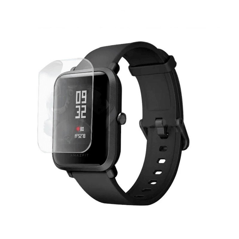 Screen Protector Amarillo Reloj Smartwatch Xiaomi Amazfit Bit X2 Unidades