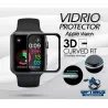 Vidrio Templado Completo Reloj Apple Watch 42mm | OPTIMUS TECHNOLOGY™ | VTP-APP-W42 |