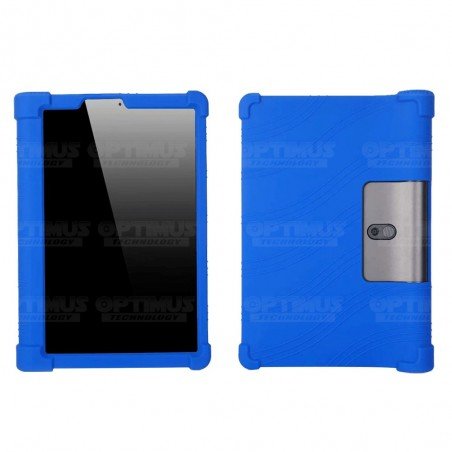 Estuche protector Tablet Lenovo Yoga Smart Tab Yt-x 705f Anti golpes