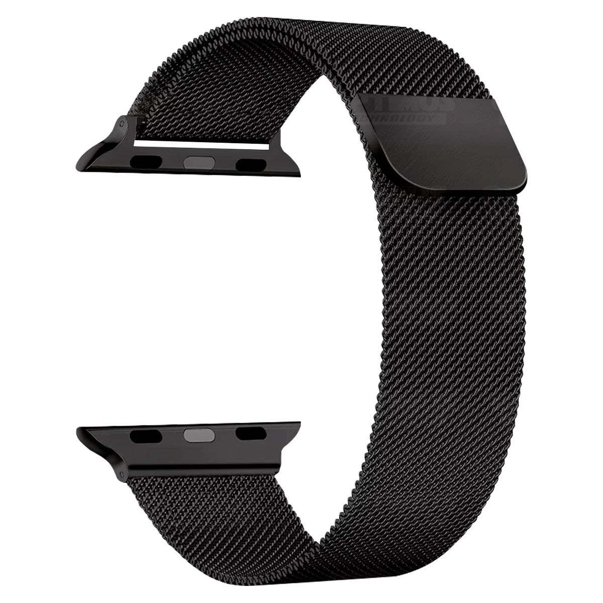 Correa Pulso Banda de Metal Magn tica para reloj Smartwatch Apple