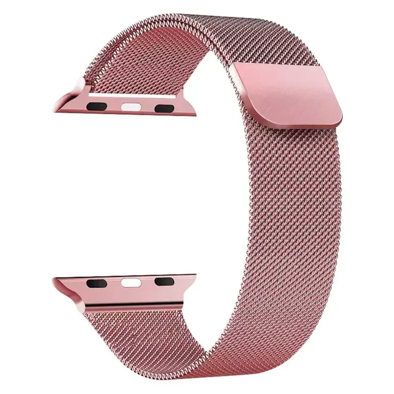 Correa Pulso Banda de Metal Magnética para reloj Smartwatch Apple Iwatch serie 4, 5, 6 (44mm)