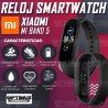 Combo Dos (2) Reloj Inteligente Smartwatch Xiaomi Mi Band 5 Mide Ritmo Cardíaco | XIAOMI COLOMBIA | 2SW-XMI-MB-5 |
