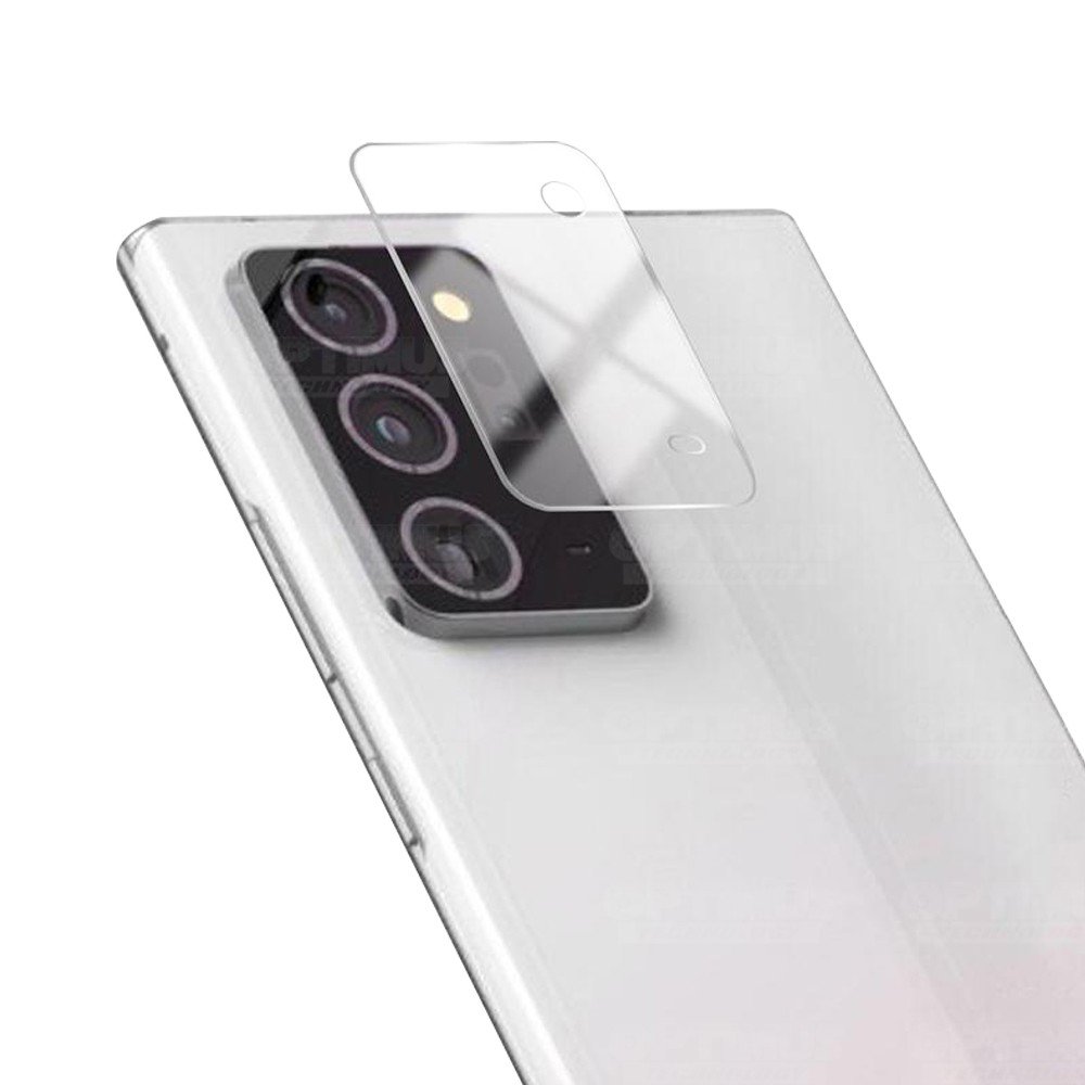 Combo Vidrio templado de Pantalla + Cristal Cerámico Nanoglass de cámara  para celular Xiaomi Redmi Note 9s