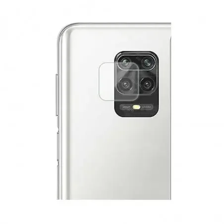 Vidrio Templado Nanoglass de cámara para celular Xiaomi Redmi Note 9