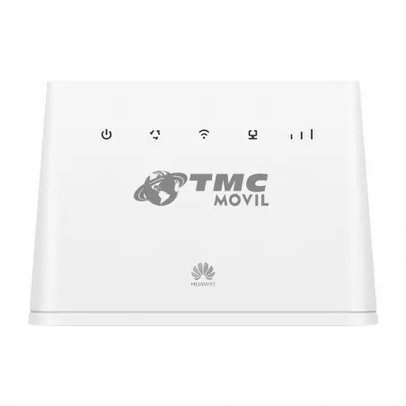 Enrutador Modem de Internet Huawei B311-520 Libre Todo Operador 4G LTE SIMCARD