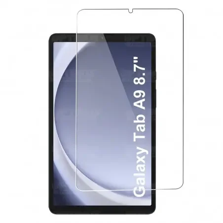 Vidrio Cristal Templado Protector para Tablet Samsung Galaxy Tab A9 8.7 Pulgadas SM-X110 / X115