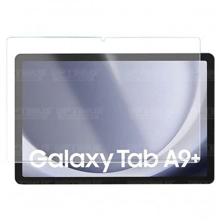 Vidrio Cristal Templado Protector para Tablet Samsung Galaxy Tab A9 Plus 11 Pulgadas SM-X210 / X216 / X218