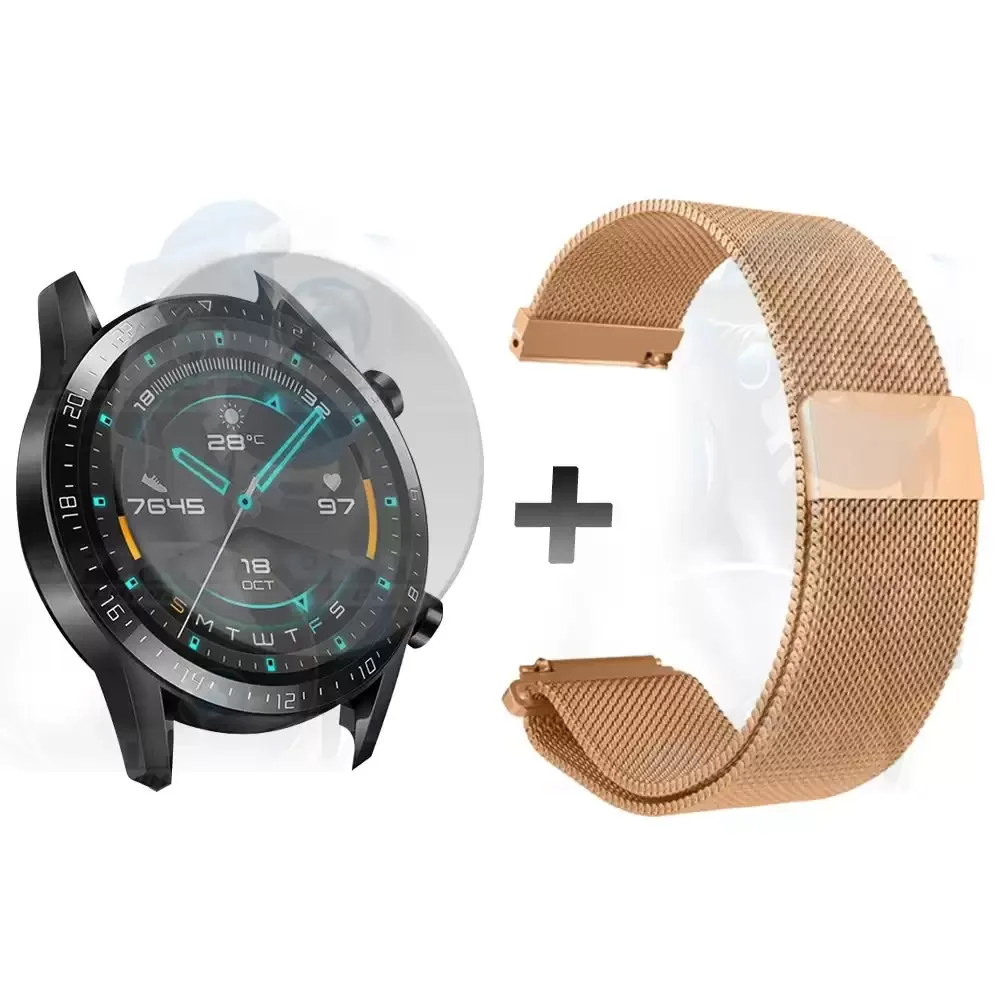 Smartwatch Reloj Inteligente S22T Ritmo Cardíaco Dama Compatible