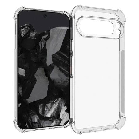 Estuche Case Forro Carcasa Protectora Delgada Anticaída para Celular Smartphone Google Pixel 9 5G 2024 6,24 pulgadas