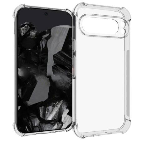 Estuche Case Forro Carcasa Protectora Delgada Anticaída para Celular Smartphone Google Pixel 9 Pro 5G 2024 6,3 pulgadas