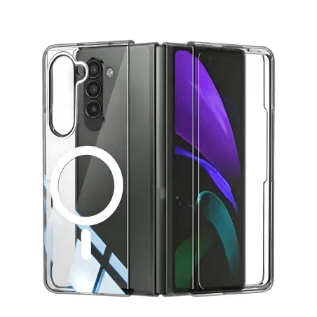 Estuche Transparente Para Samsung Galaxy Z Fold 6