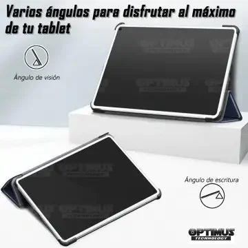 Estuche Case Forro Protector Con Tapa Tablet Huawei Matepad Pro 10.8 | OPTIMUS TECHNOLOGY™ | EST-HW-MP-PRO-10.8 |