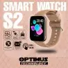 Smartwatch Reloj Inteligente S2 Llamada Bluetooth Compatible Android IOS | OPTIMUS TECHNOLOGY™ | SW-S2 |