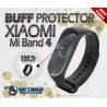 2 Dos Unidades Buff Screen Protector para reloj Smartwatch Xiaomi Mi Smart Band 4 | OPTIMUS TECHNOLOGY™ | BFF-XMI-MB-4 |