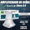Kit Amplificador Antena repetidora de señal Surecall Flare 3.0 CO Fincas 4G LTE Entrega Inmediata SURECALL COLOMBIA - 2