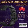 Pulso Manilla Correa De Cuero Smartwatch Huawei Gt2 46mm | OPTIMUS TECHNOLOGY™ | CRR-CRO-GT2-46 |