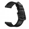 Correa Pulso Manilla de Cuero 22mm (milímetros) para reloj o Smartwatch Casio Xiaomi fossil Huawei Samsung Michael Kors OPTIMUS 