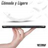 Estuche Case Forro Protector Con Tapa Tablet Samsung Galaxy Tab S7 Wifi SM-T870NZK 11 Pulgadas OPTIMUS TECHNOLOGY™ - 11