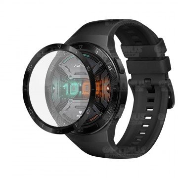 Vidrio Templado Protector Cerámico Para Reloj Smartwatch Huawei Gt2e | OPTIMUS TECHNOLOGY™ | VTP-CR-HW-GT2E |
