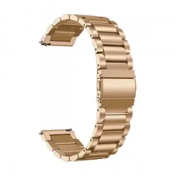 Correa Banda de Metal Magnética Acero Inoxidable 20mm reloj Samsung Galaxy Active 40mm | OPTIMUS TECHNOLOGY™ | CRR-MTL-ACT-40 |