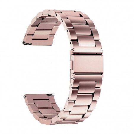 Correa Banda de Metal Magnética Acero Inoxidable 20mm reloj Samsung Galaxy Active 44mm
