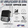 KIT Amplificador De Señal Celular weBoost Office 200 (530047) Repetidor Redes 5G 4GLTE con antenas | WEBOOST COLOMBIA | 669650 |