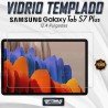Vidrio Cristal Templado Protector Tablet Samsung Galaxy Tab S7 Plus SM-T970NZWLCOO 12.4 Pulgadas OPTIMUS TECHNOLOGY™ - 2