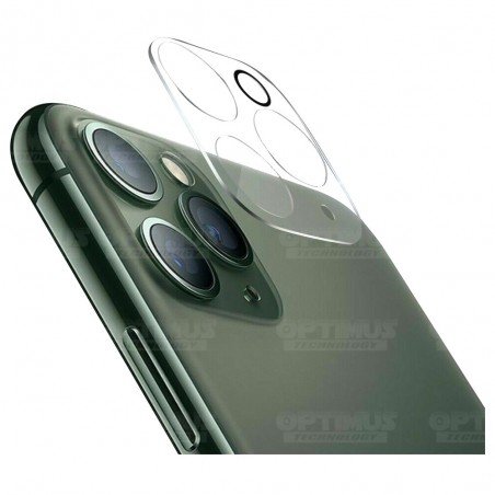 Vidrio Cristal Templado Screen Protector de Camara para iPhone 11 Pro