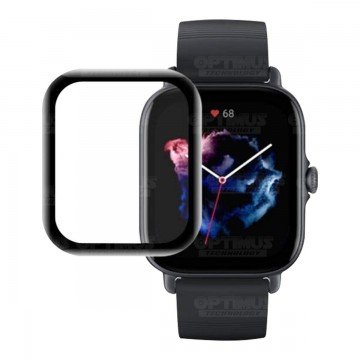 Vidrio Templado Cerámico Nanoglass Para Reloj Smartwatch Huawei Watch GT3  Pro 46mm
