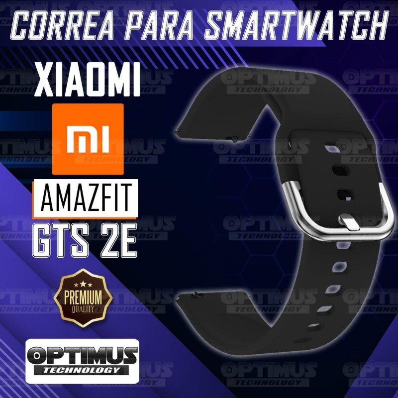 Correa Amazfit GTS 2e