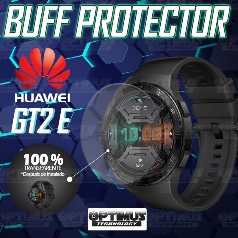 Buff Screen Protector Reloj Inteligente Samsung Galaxy Active