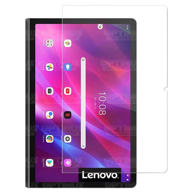 Vidrio Cristal Templado Protector Tablet Lenovo Yoga Tab 11 2021 Yt J706f 6728