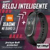 KIT Reloj Inteligente Smartwatch Xiaomi Mi Smart Band 5 y Buff Screen Protector | XIAOMI COLOMBIA | SW-BFF-XMI-MB-5 |