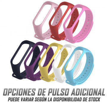 Combo Xiaomi Reloj Smartwatch Mi Band 5 + Xiaomi Redmi Airdots 2 + Pulso Correa + Vidrio Cerámico Protector XIAOMI COLOMBIA - 2