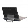 Kit Vidrio templado + Case Protector + Teclado Touchpad Bluetooth Tablet Lenovo Yoga Tab 11 2021 YT-J706F OPTIMUS TECHNOLOGY™ - 